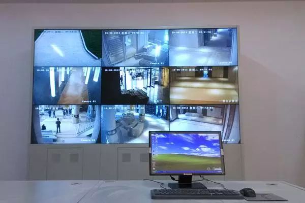 监控项目如何确定用多少块拼接屏